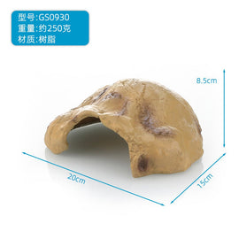 Reptile hiding hole - ZYSUOR Reptile Systems