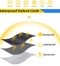 Shelf Cover Wire Rack Shelving Cover - ZYSUOR COVER