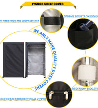 Shelf Cover Wire Rack Shelving Cover - ZYSUOR COVER