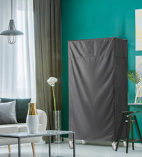 Wire Shelf Cover 30"Wx14"Dx62"H Shelving Cover - ZYSUOR COVER