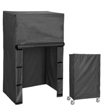 Wire Shelf Cover 30"Wx14"Dx62"H Shelving Cover - ZYSUOR COVER